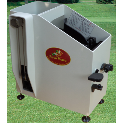 เครื่องตั้งลูกกอล์ฟ รีโวเวฟ